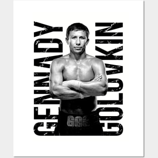 GGG Posters and Art